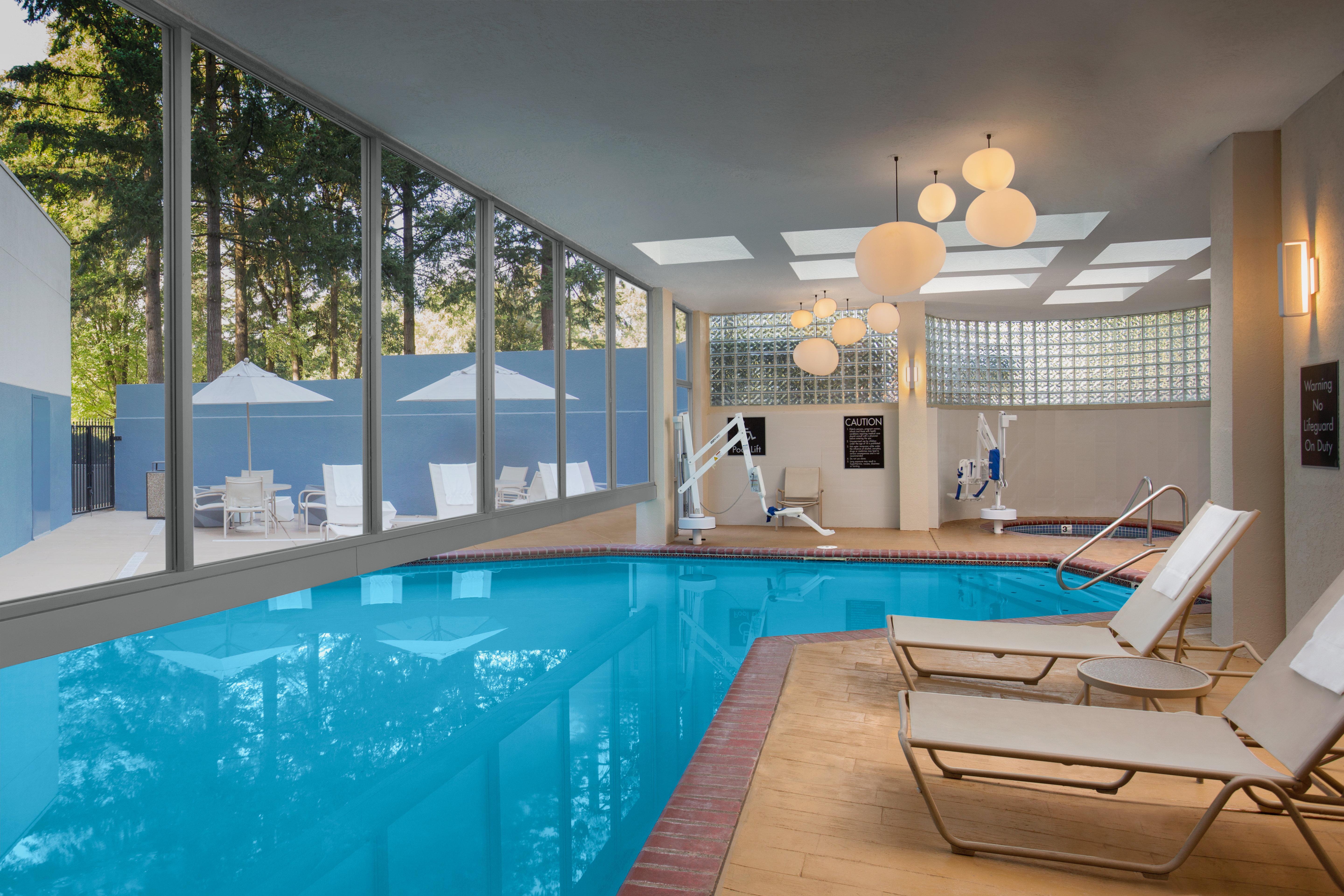 Ac Hotel By Marriott Portland Lake Oswego Εξωτερικό φωτογραφία