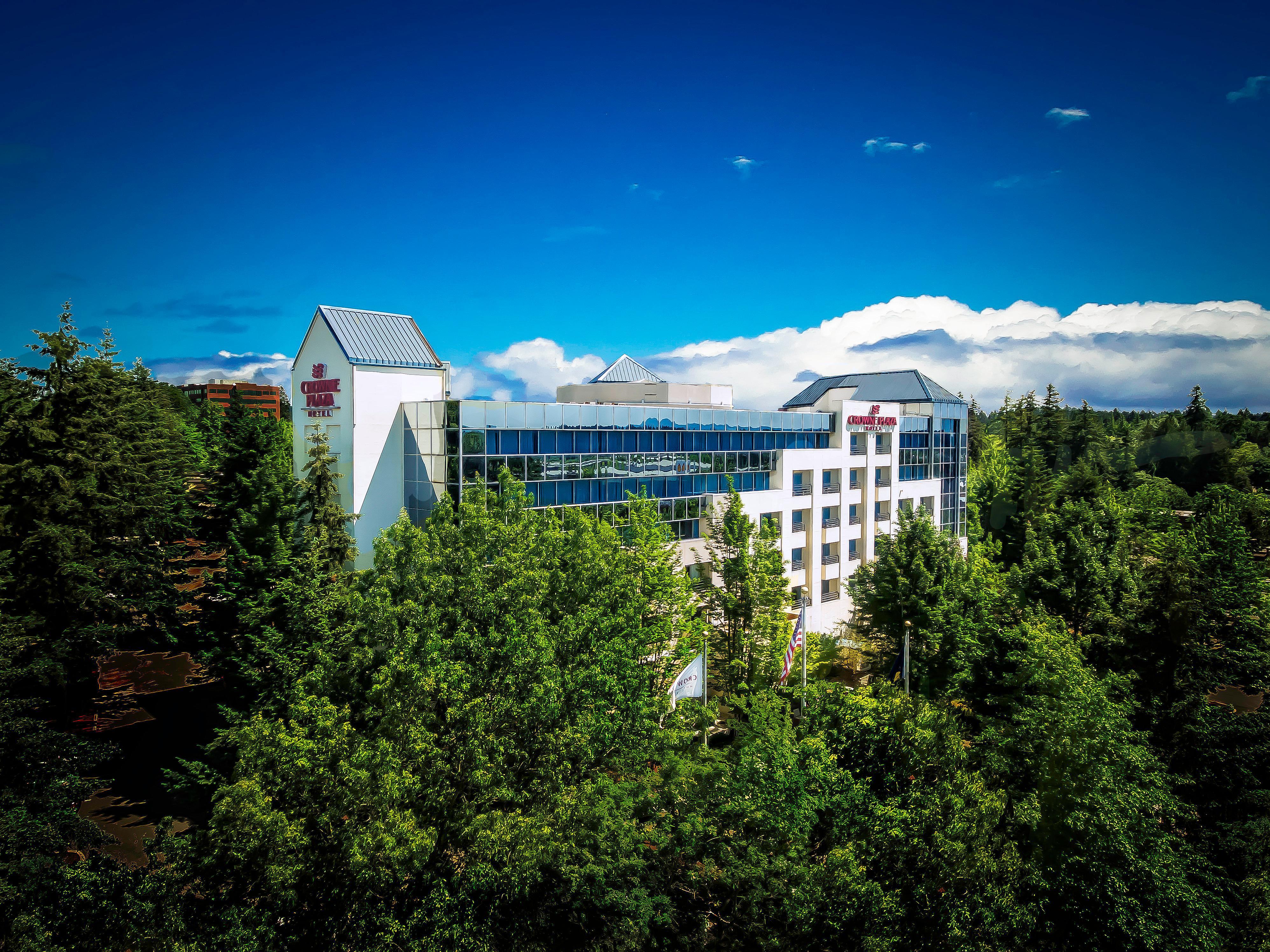 Ac Hotel By Marriott Portland Lake Oswego Εξωτερικό φωτογραφία