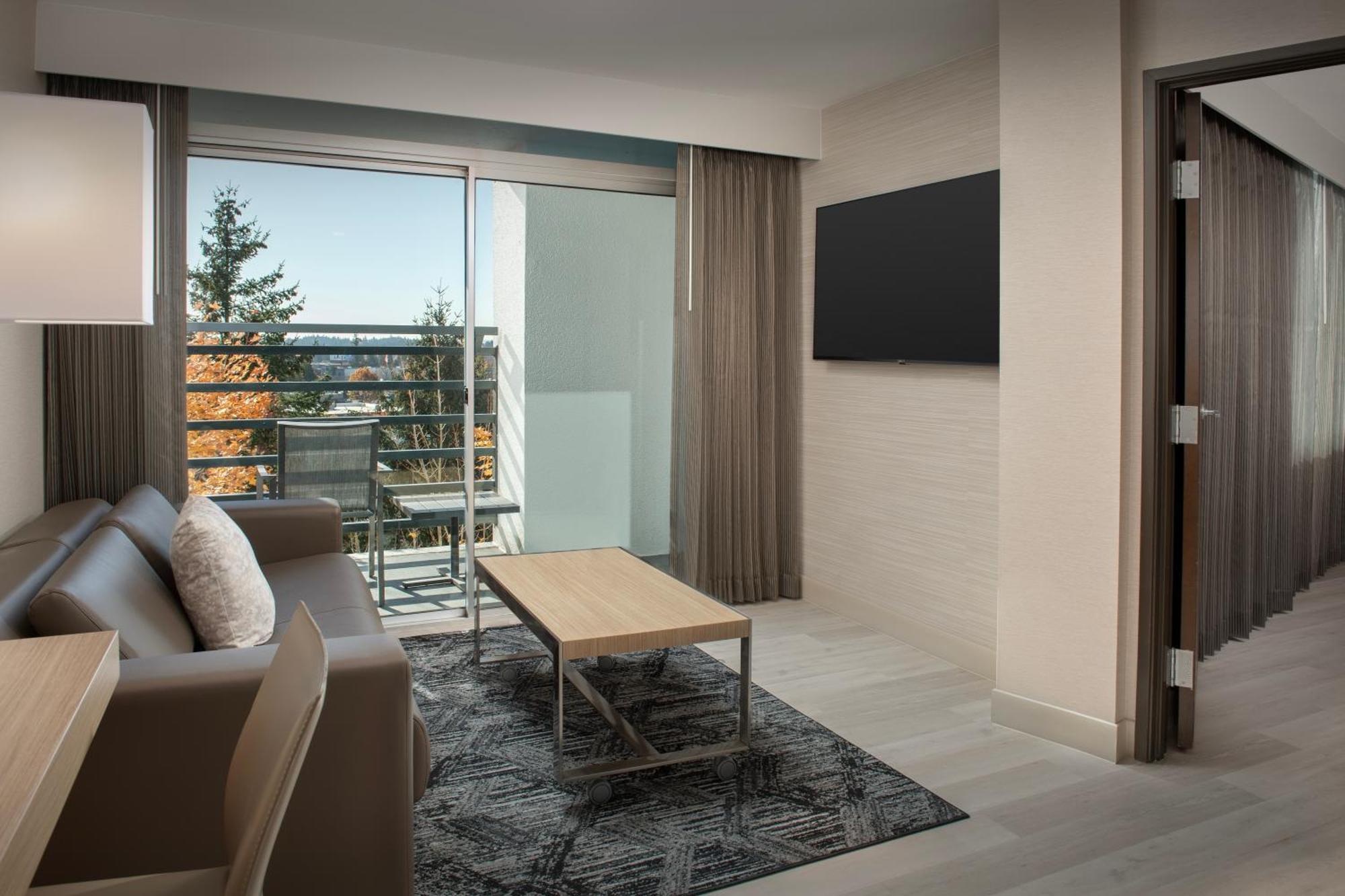 Ac Hotel By Marriott Portland Lake Oswego Εξωτερικό φωτογραφία