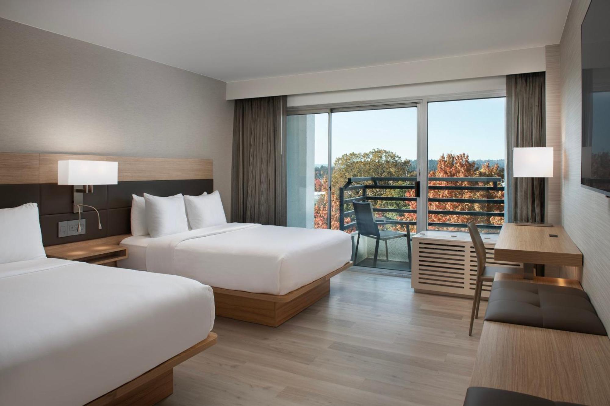Ac Hotel By Marriott Portland Lake Oswego Εξωτερικό φωτογραφία
